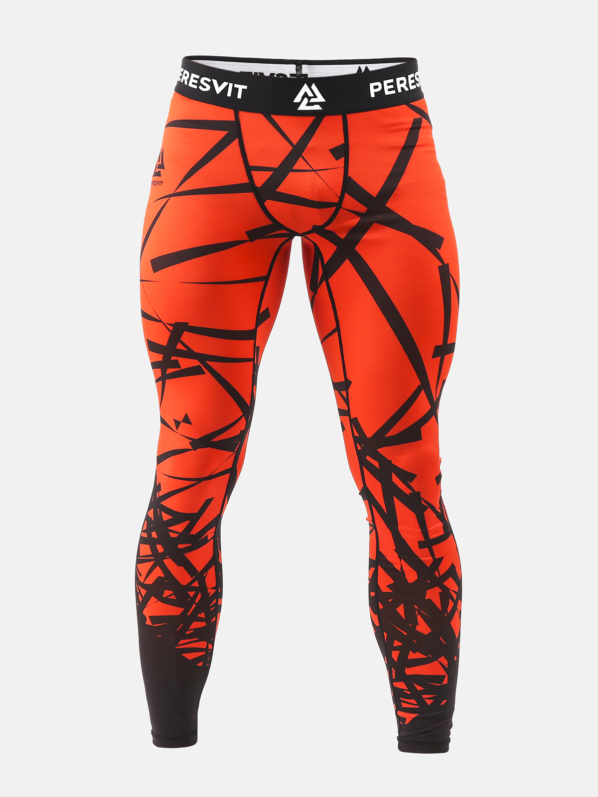 Peresvit Rival MMA Leggings Orange, Photo No. 3